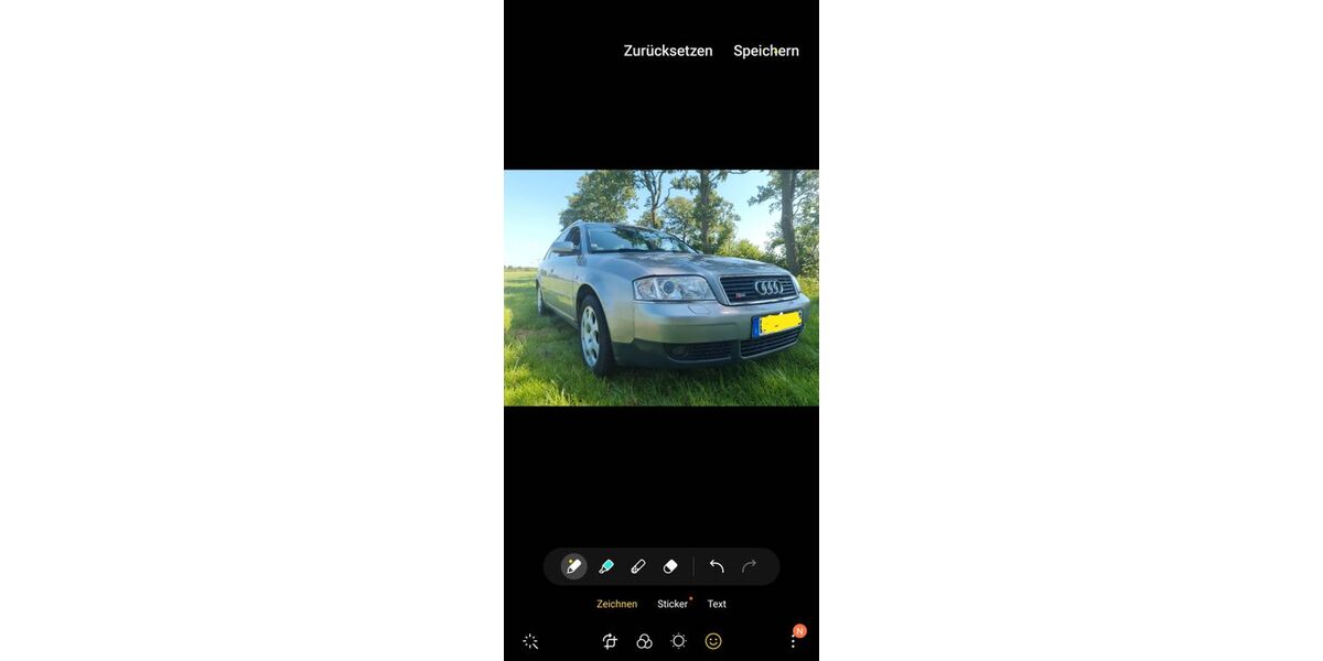 Audi A6 230.000 km 1.400 &euro; Hattstedtermarsch 25856