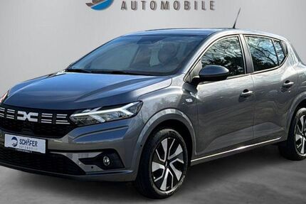 Dacia Sandero 2.700 km 16.950 &euro; Moritzburg 01468