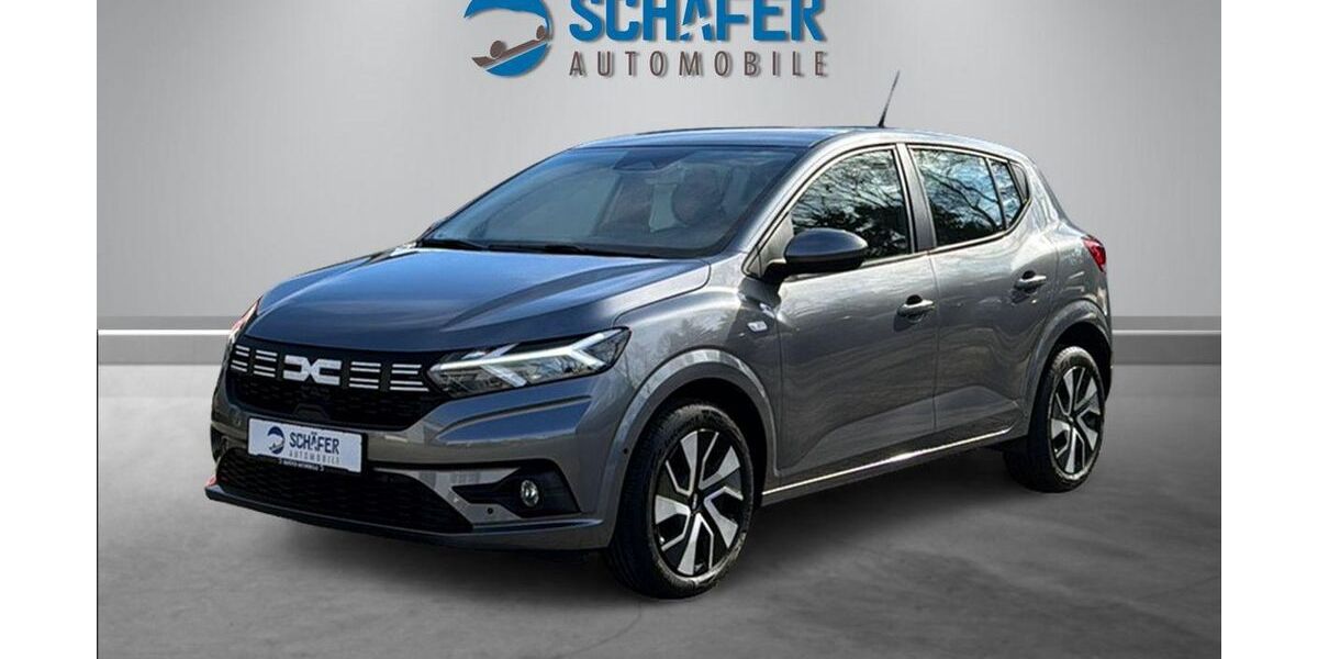 Dacia Sandero 2.700 km 16.950 &euro; Moritzburg 01468