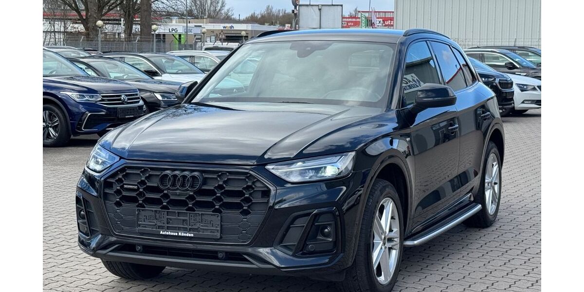 Audi Q5 111.500 km 31.980 &euro; Neumünster 24537