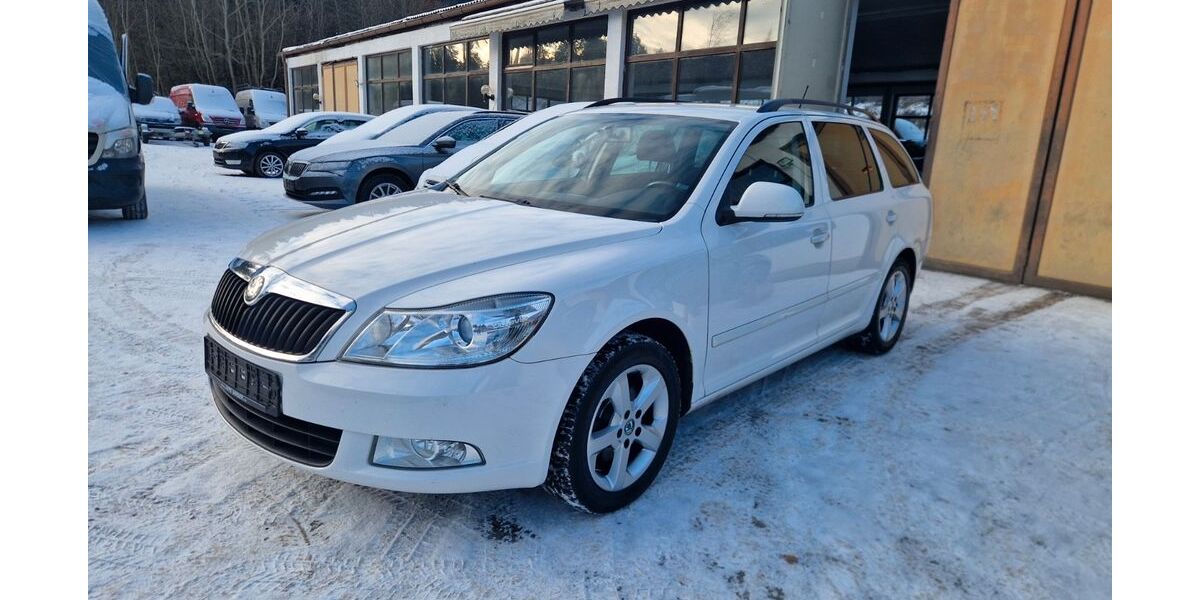 Skoda Octavia 235.000 km 2.400 &euro; GELTENDORF 82269