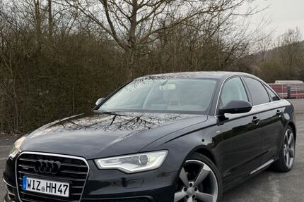 Audi A6 170.200 km 16.800 &euro; Witzenhausen 37213