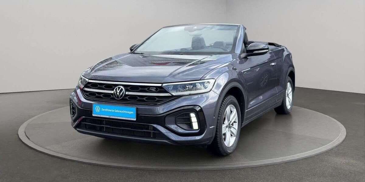 VW T-Roc 48.228 km 27.890 &euro; Flensburg 24941