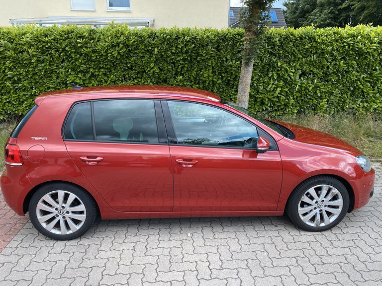 VW Golf 221.263 km 6.800 &euro; Rosengarten 21224
