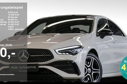 Mercedes-Benz CLA 250 13.658 km 39.800 &euro; Saarbrücken 66117