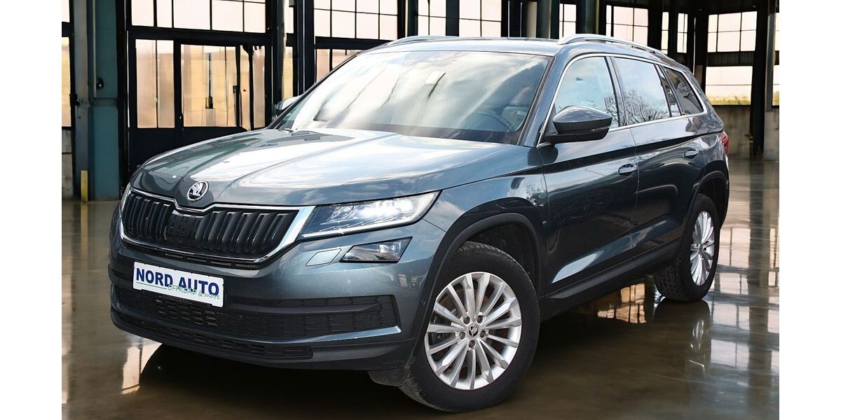 Skoda Kodiaq 110.000 km 22.870 &euro; Hennigsdorf bei Berlin 16761