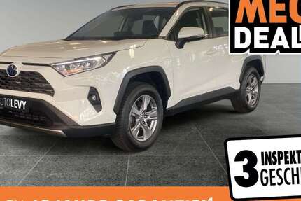 Toyota RAV 4 7.333 km 33.490 &euro; Düsseldorf 40233
