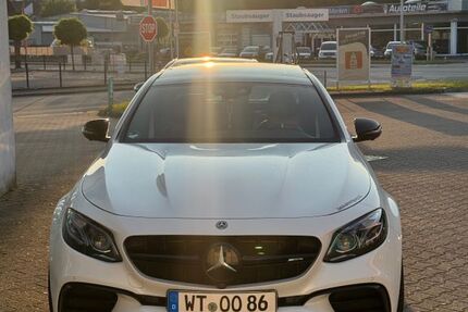 Mercedes-Benz E 63 AMG 77.560 km 71.200 &euro; Murg 79730