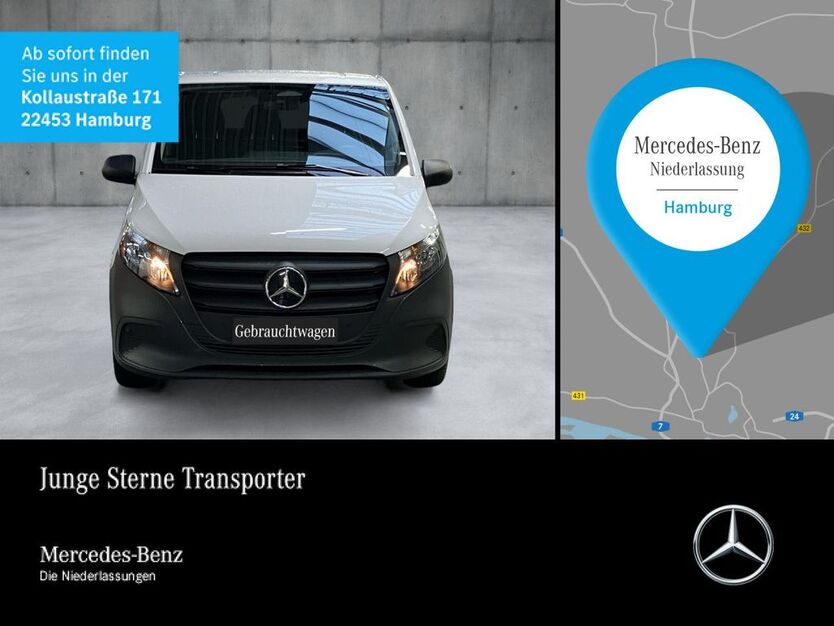 Mercedes-Benz Vito 34.570 km 39.258 € Hamburg 22453