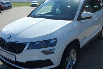 Skoda Karoq 40.648 km 21.940 &euro; Künzing 94550