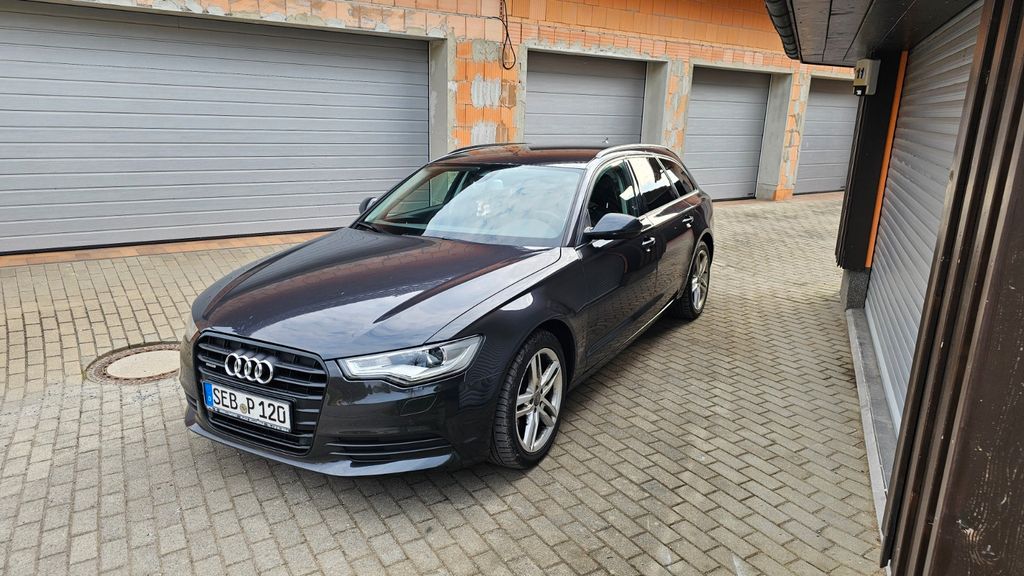 Audi A6 217.000 km 13.999 &euro; Ottendorf 01855