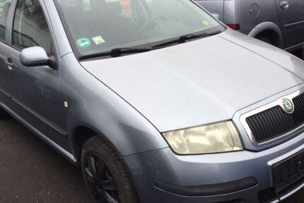 Skoda Fabia 234.000 km 899 &euro; Bad Kreuznach 55543