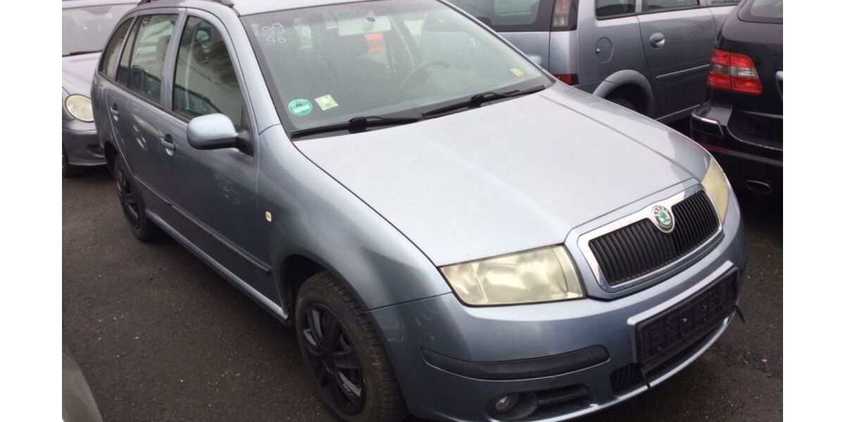 Skoda Fabia 234.000 km 899 &euro; Bad Kreuznach 55543