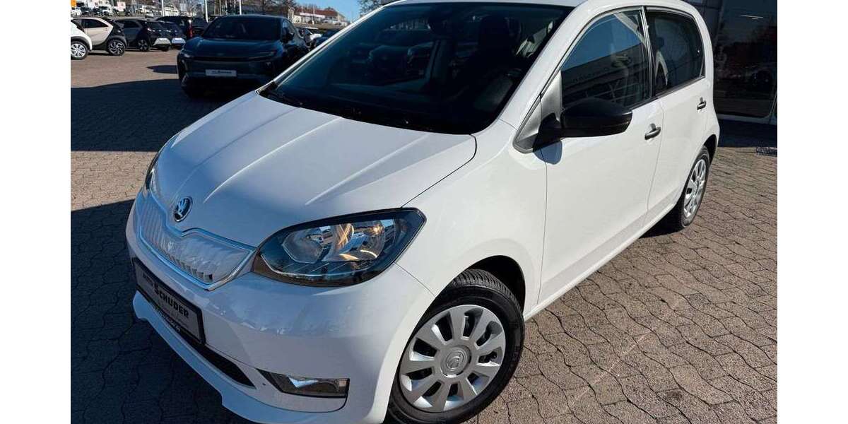 Skoda Citigo 35.990 km 12.990 &euro; Hildesheim 31137