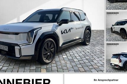 Kia EV9 10.500 km 68.387 € Berlin 13509