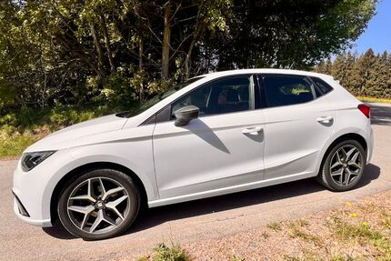 Seat Ibiza 58.500 km 14.290 &euro; Mühlheim am Main 63165