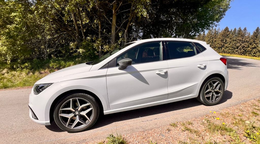 Seat Ibiza 58.500 km 14.290 &euro; Mühlheim am Main 63165
