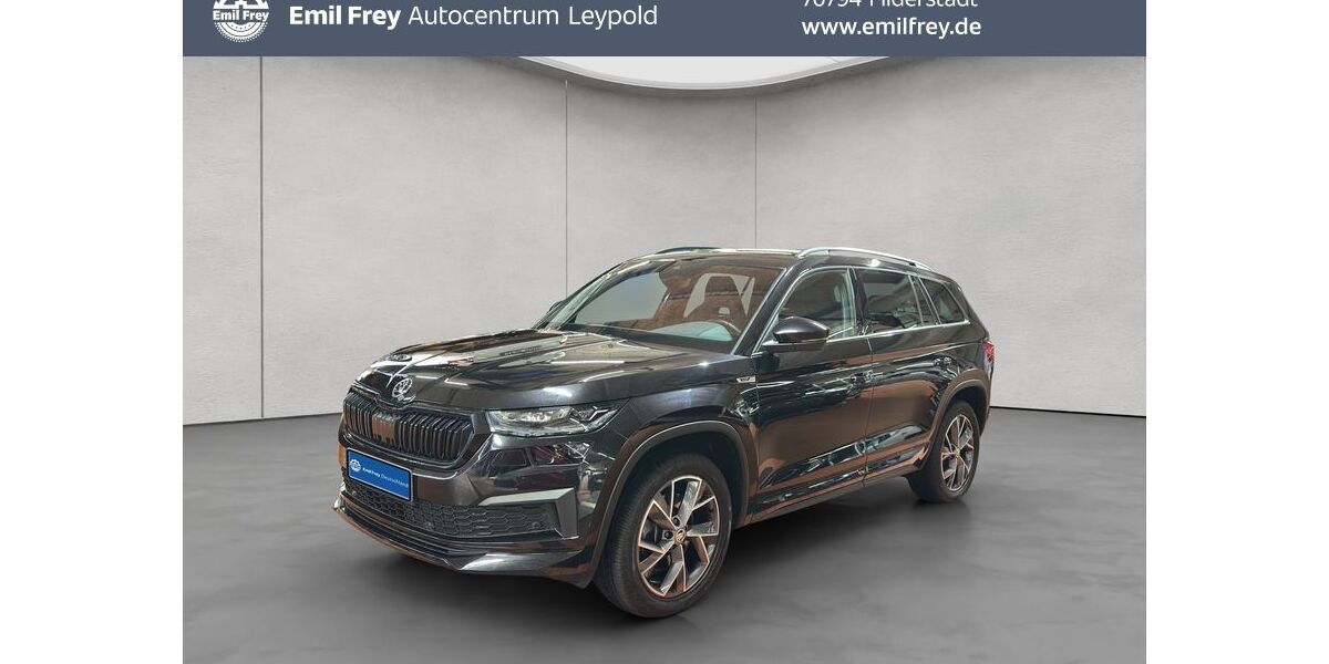 Skoda Kodiaq 48.385 km 32.490 &euro; Filderstadt 70794