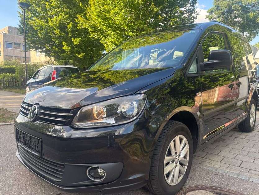 VW Caddy 230.800 km 5.440 € Riemerling 85521