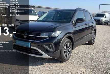 VW T-Cross 6.450 km 20.950 &euro; Mainburg 84048