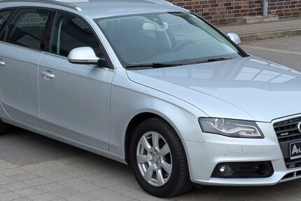 Audi A4 232.810 km 7.300 &euro; BARSBÜTTEL 22885