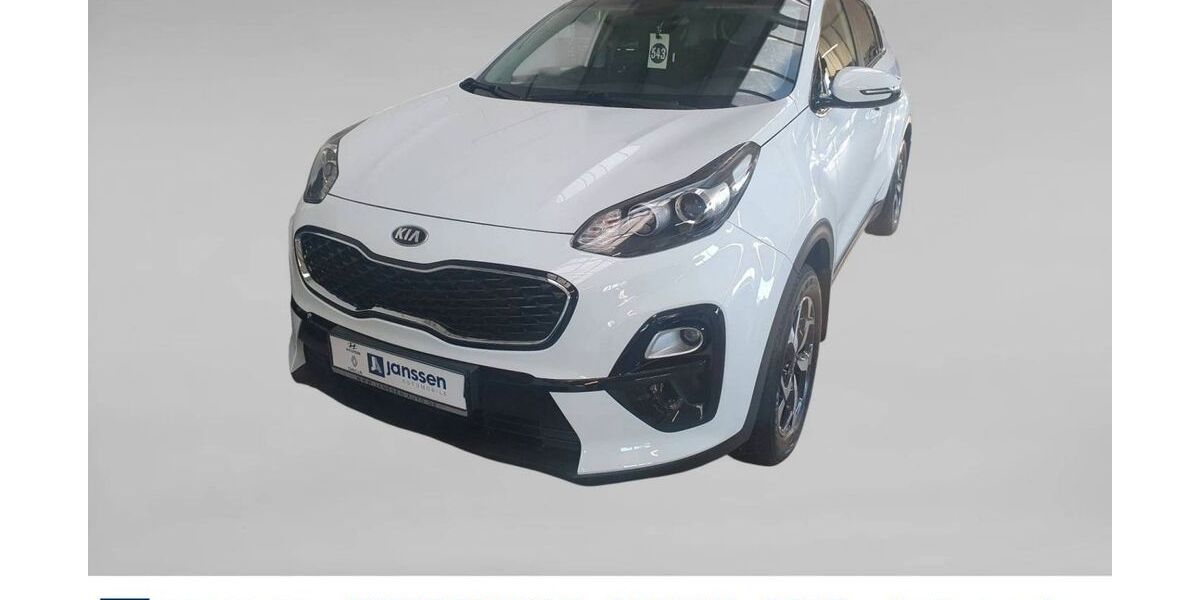 Kia Sportage 63.631 km 17.990 &euro; Aurich 26605