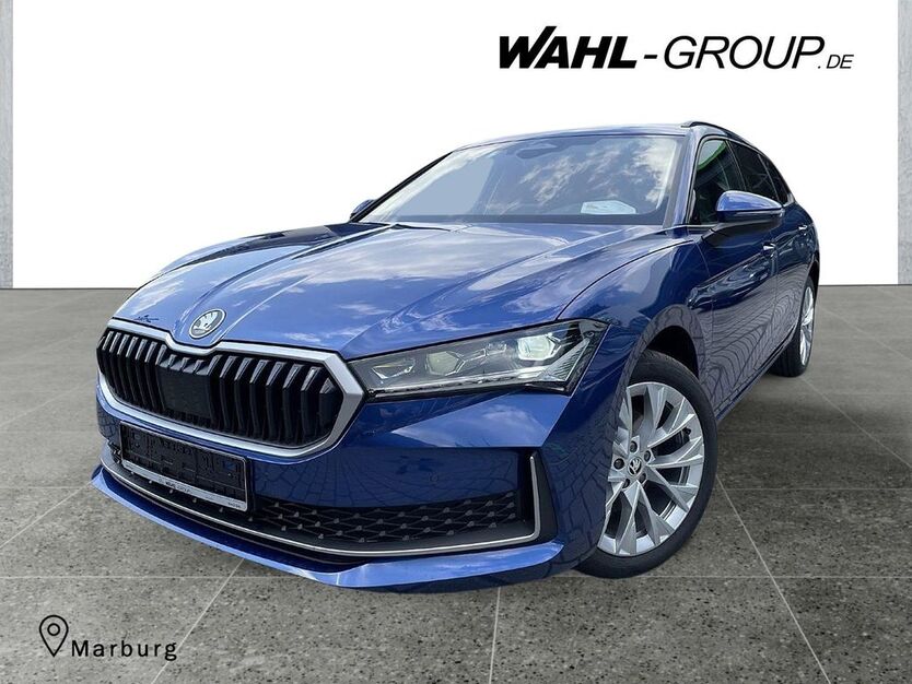 Skoda Superb 21.130 km 41.985 € Marburg 35039