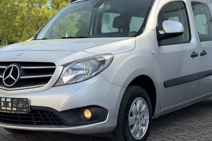 Mercedes-Benz Citan 126.000 km 9.900 &euro; Mannheim 68307
