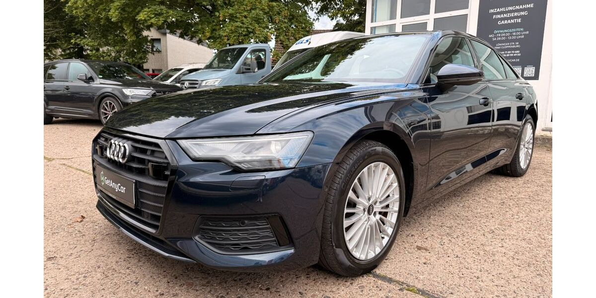 Audi A6 60.300 km 30.950 &euro; Cloppenburg 49661