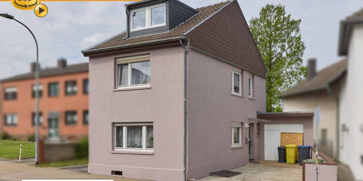 Einfamilienhaus Eschweiler Hastenrath - 4 Zimmer, 122 m&sup2;, 199.000&euro; | Angebot:26695180