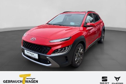 Hyundai KONA 49.307 km 23.220 &euro; Lüdenscheid 58513