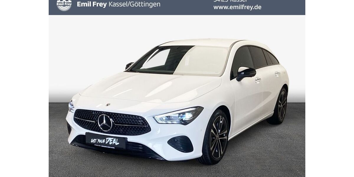 Mercedes-Benz CLA 200 Shooting Brake 3.212 km 37.430 &euro; Kassel 34123