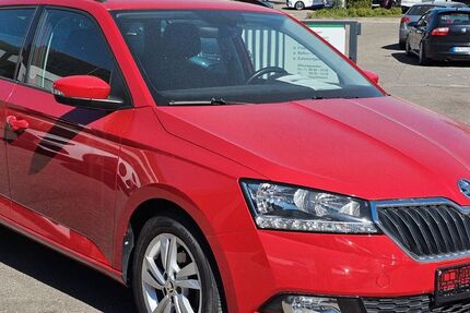 Skoda Fabia 81.978 km 12.950 &euro; Leonberg 71229