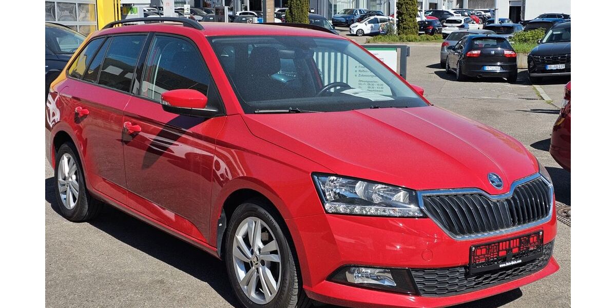 Skoda Fabia 81.978 km 12.950 &euro; Leonberg 71229