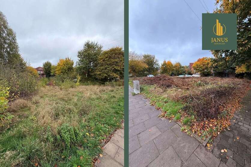 Grundstück zu verkaufen in Herford Herford Schwarzenmoor 379.000 € 1630 m² zimmer