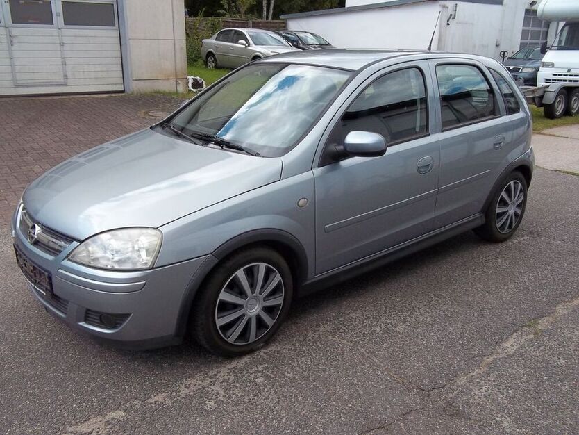 Corsa