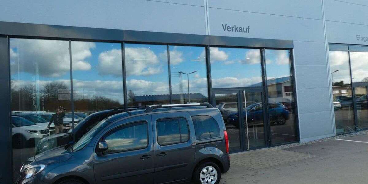 Mercedes-Benz Citan 171.500 km 10.950 &euro; Bad Saulgau 88348