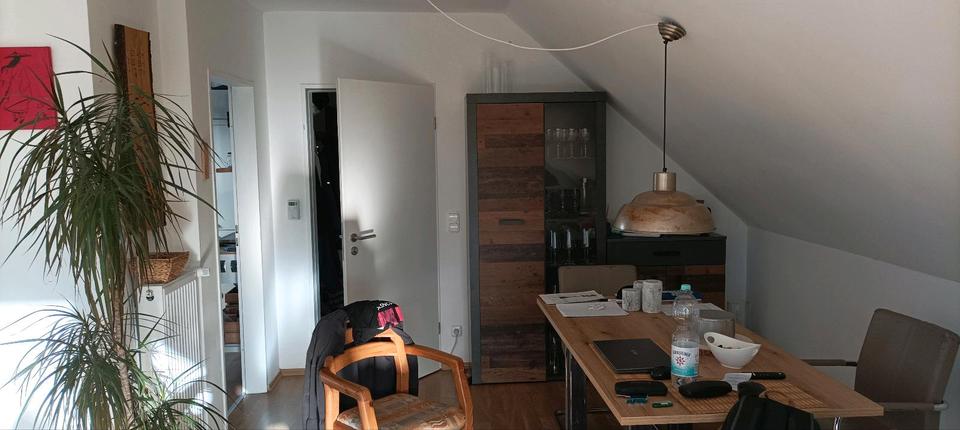 Dachgeschoßwohnung Rhede - 2 Zimmer, 58 m&sup2;, 550&euro; | Angebot:25976807