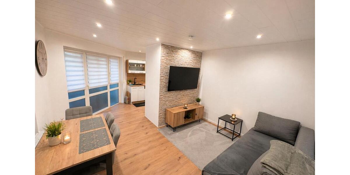 Erdgeschoßwohnung Oberndorf am Neckar - 2 Zimmer, 42 m&sup2;, 139.999&euro; | Angebot:26356699