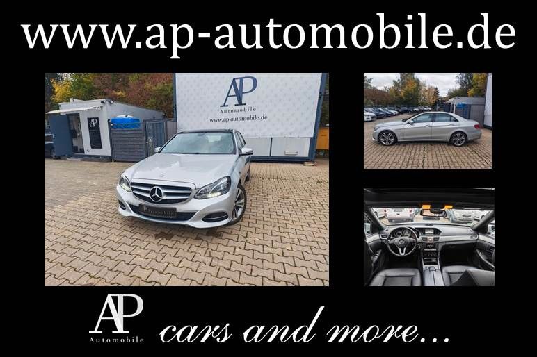 Mercedes-Benz E 300 276.662 km 10.990 &euro; Waldaschaff/Aschaffenburg 63857