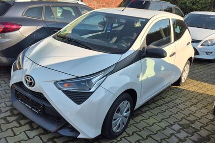 Toyota Aygo (X) 71.522 km 7.899 &euro; Senden 48308