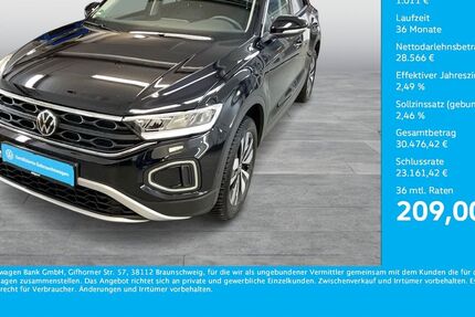 VW T-Roc 11.733 km 28.813 &euro; Bergkamen 59192