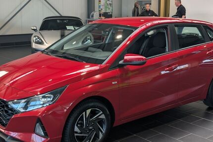 Hyundai i20 51.000 km 14.900 &euro; Weinheim 69469