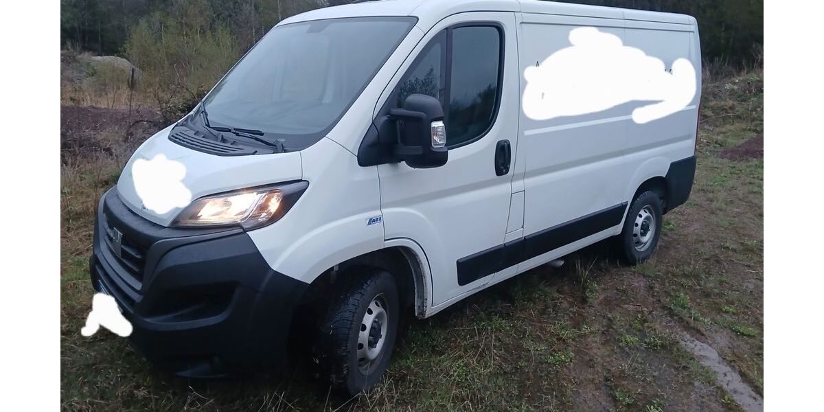 Fiat Ducato 54.000 km 22.500 &euro; Suhl 98529
