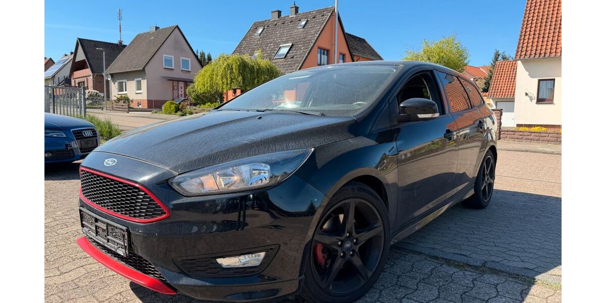 Ford Focus 202.000 km 3.900 &euro; Bad Fallingbostel (OT Dorfmark) 29683