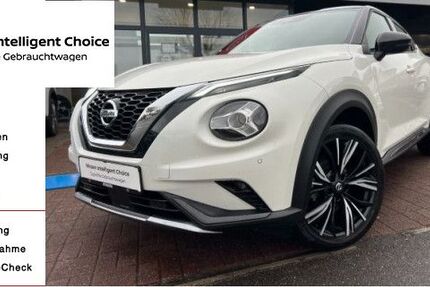 Nissan Juke 24.900 km 19.975 € Worms 67547