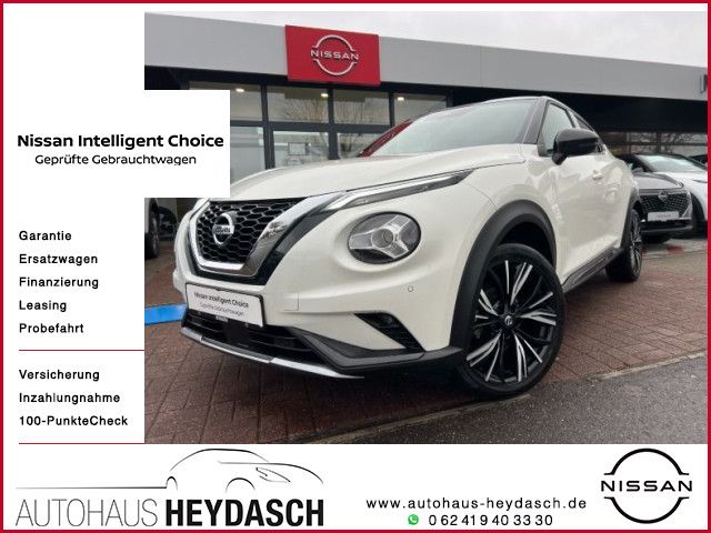 Nissan Juke 24.900 km 19.975 € Worms 67547