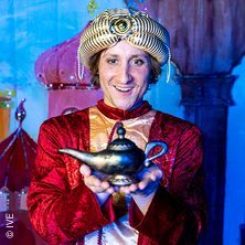 Aladdin & Die Wunderlampe 18.01.2026 Galli Theater Berlin