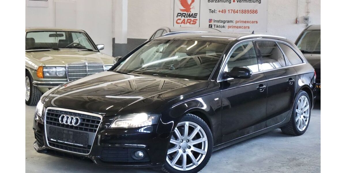 Audi A4 189.987 km 7.999 &euro; Bodenheim 55294
