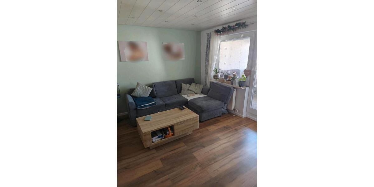 Etagenwohnung Calw - 2 Zimmer, 55 m&sup2;, 850&euro; | Angebot:26326751